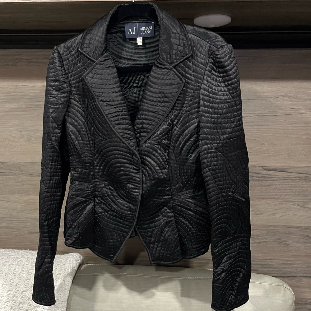 Armani Jeans Jacket
